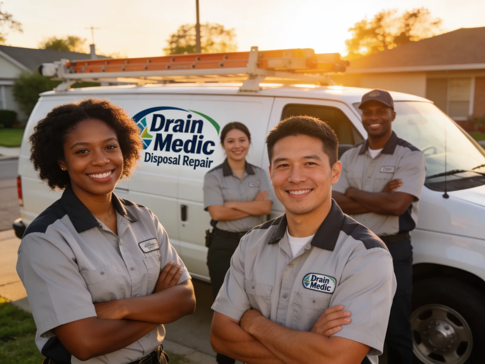 Garbage Disposal Repair company in Harrisburg, OR